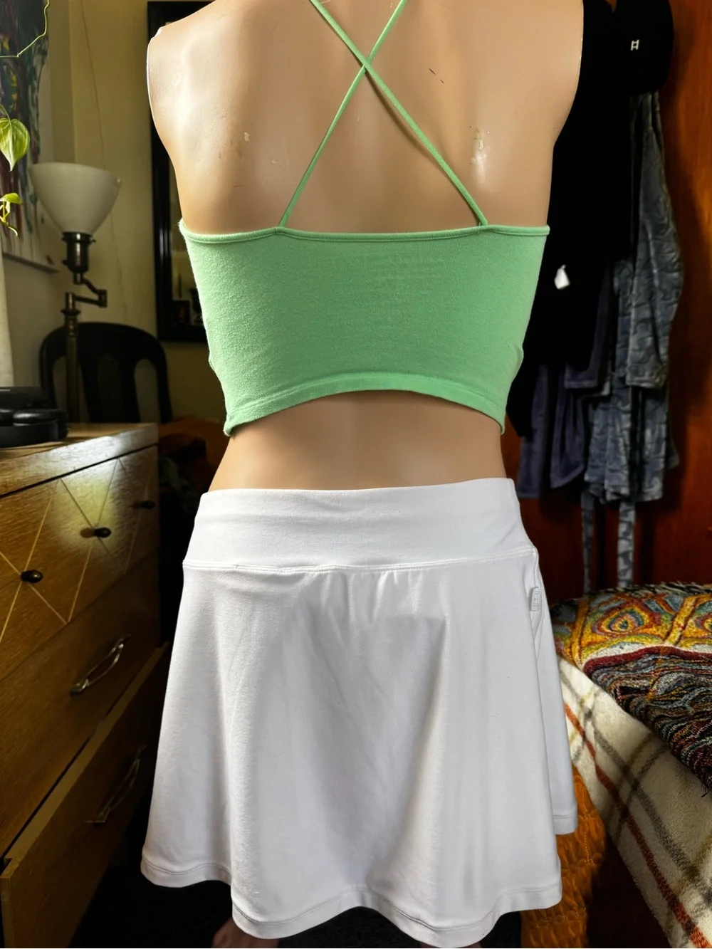 Nike FIT DRY Tennis Skirt